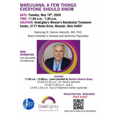 May 19, 2026 | Marijuana: A Few Things Everyone Should Know