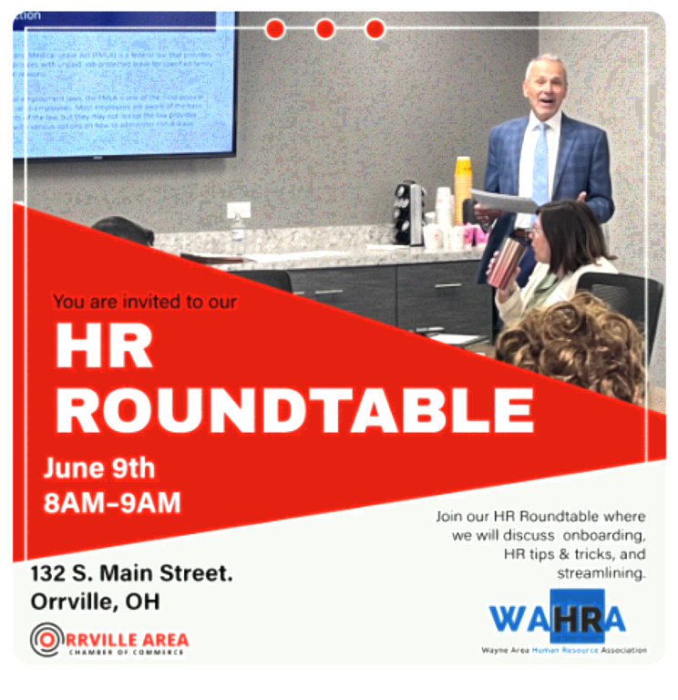 June 9, 2026 | HR Round Table