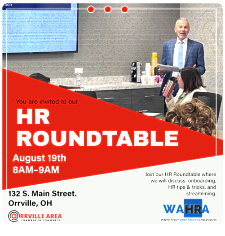 August 19, 2026 | HR Round Table